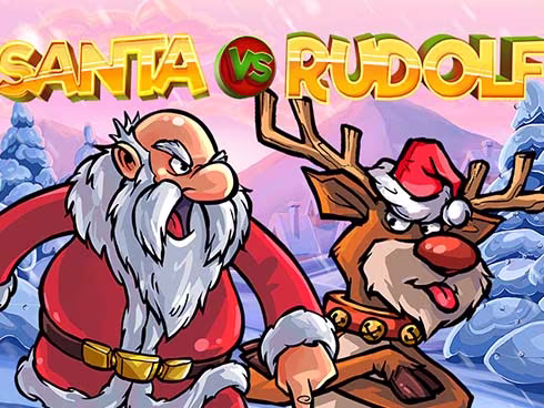 Santa vs Rudolf slot game